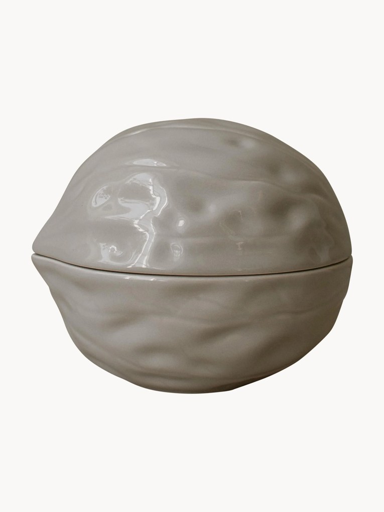 Ciotola decorativa Walnut