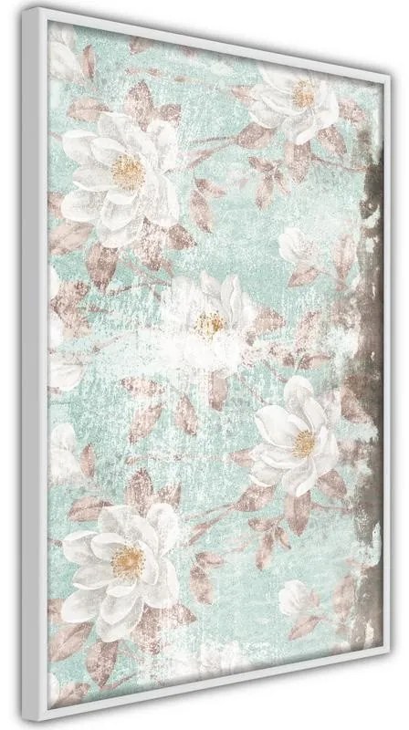 Poster Floral Muslin