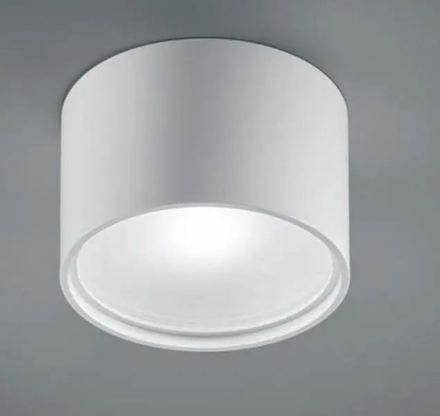 Vivida plafoniera led tonda bianca 18w ø157