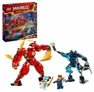 Playset Lego 71808 Kai Fire Elemental Mecca - ToyPro