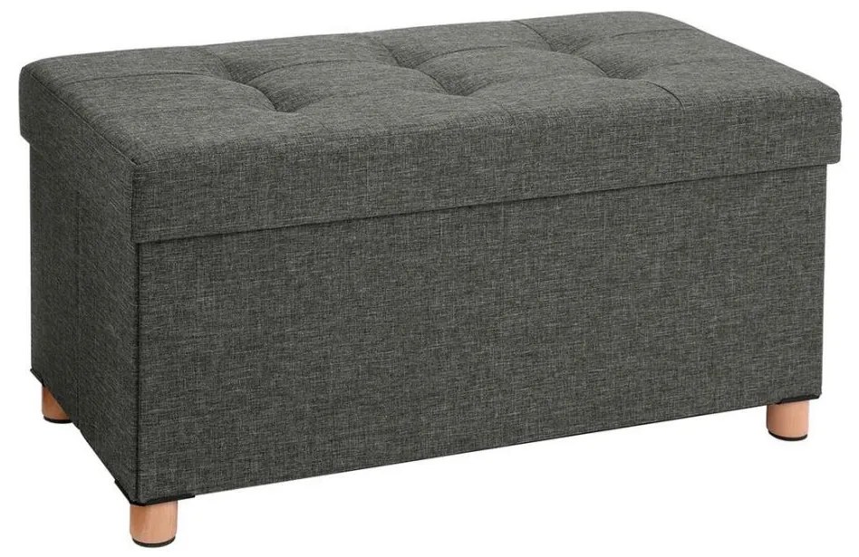 Panca SULTAN grigio scuro