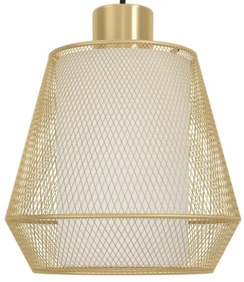 Eglo 900896 - Lampadario a sospensione con filo CIUDADELA 1xE27/40W/230V