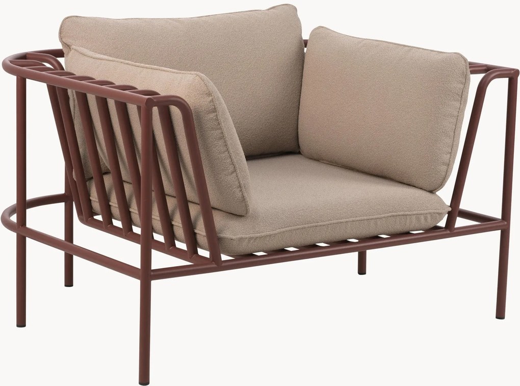 Poltrona da giardino Collier