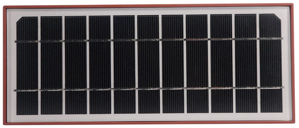 Lampada ad Energia Solare Applique da Parete WALL