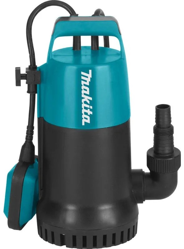 Pompa di evacuazione acque reflue MAKITA ad immersione 1100 W 14400.0  l/h