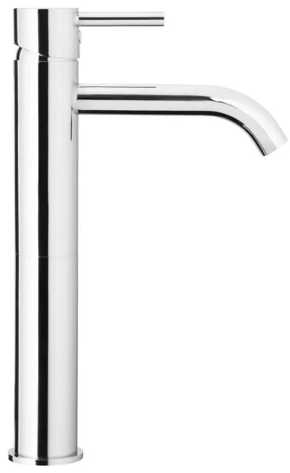 KFA Armatura 5822-612-00 - Rubinetto del lavandino NEDA 29,5 cm cromo lucido