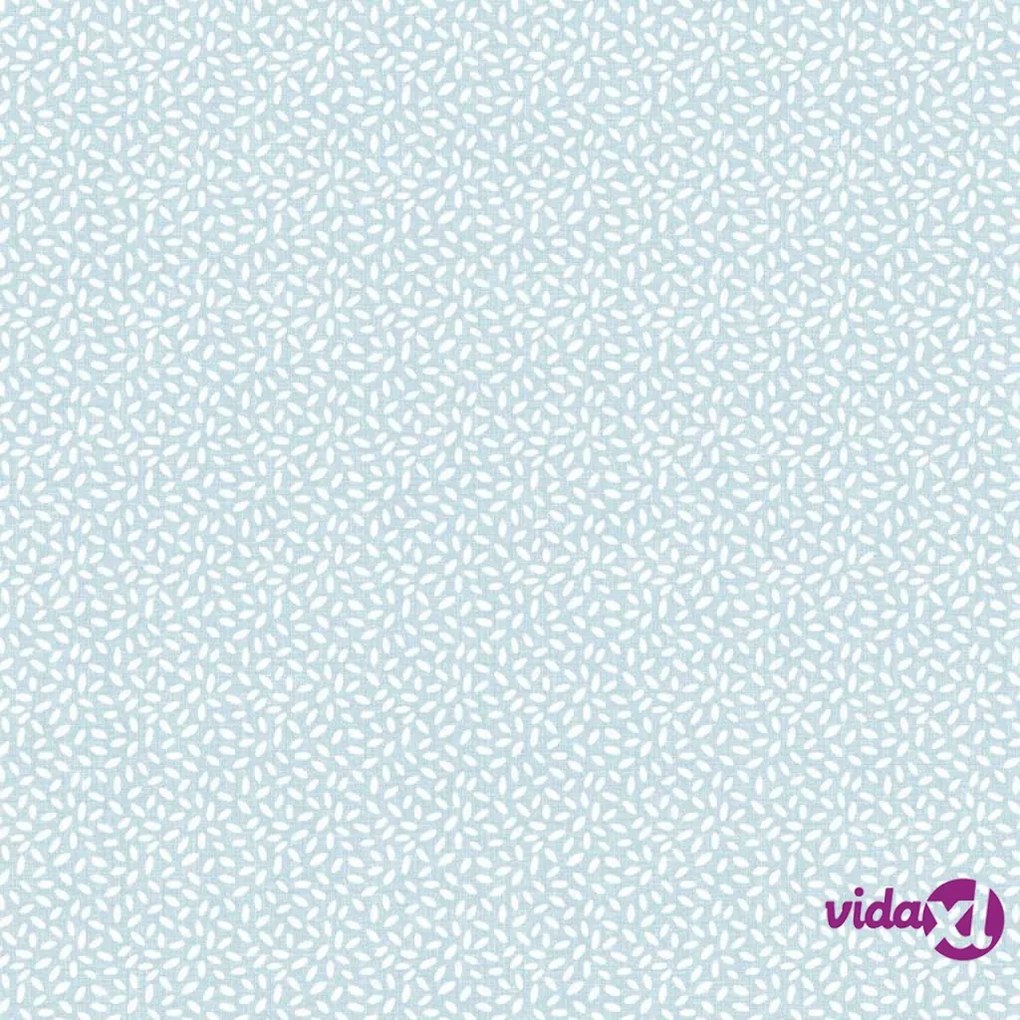 Noordwand Carta da Parati Mondo baby Little Dots Blu e Bianco