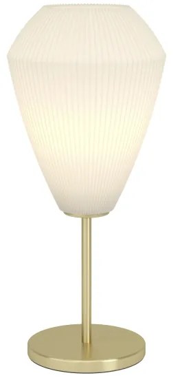 Eglo 900814 - Lampada da tavolo CAPRAROLA 1xE27/40W/230V