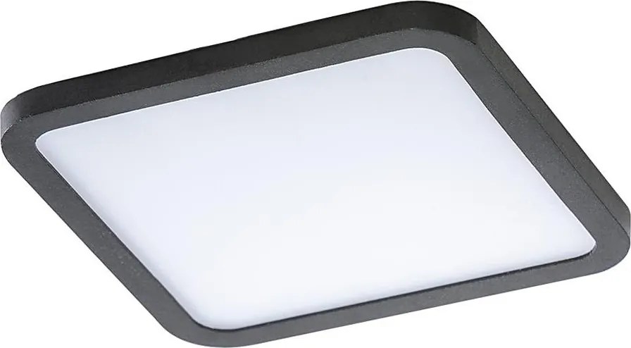 Azzardo AZ2836 - Plafoniera da incasso per bagno SLIM LED/12W/230V IP44
