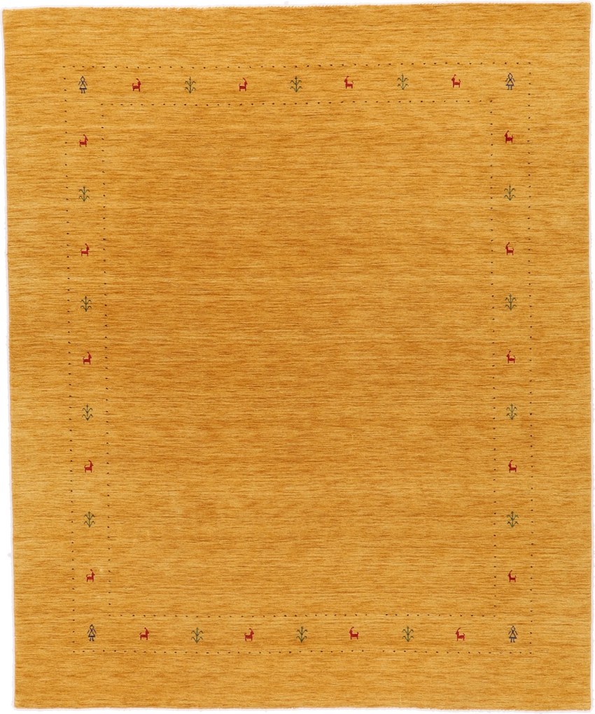 Loribaft Tappeto orientale 200x240 (Indian) Annodato A Mano