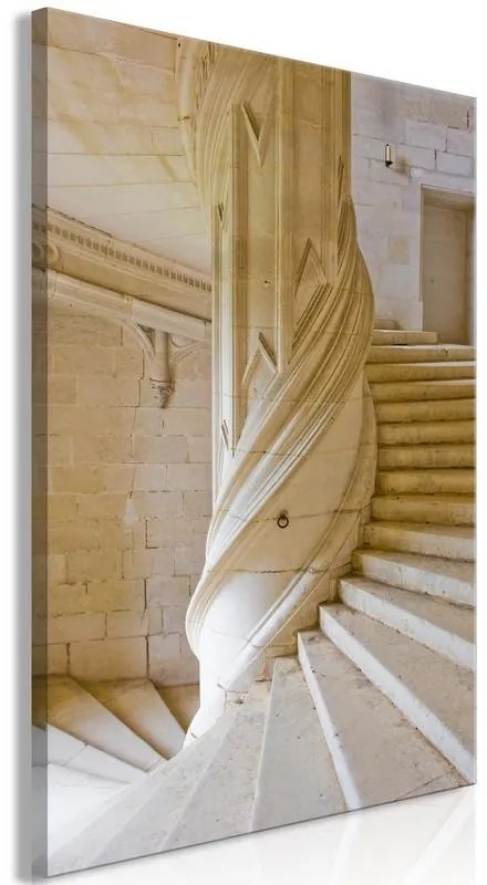 Quadro  Stone Stairs (1 Part) Vertical  Larghezza x Altezza Home decor 40x60