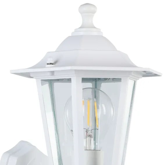 EGLO 22464 - Lampada da esterno con sensore LATERNA 5 1xE27/60W/230V