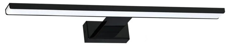 Lampada LED da quadro PINTO LED/12W/230V nero