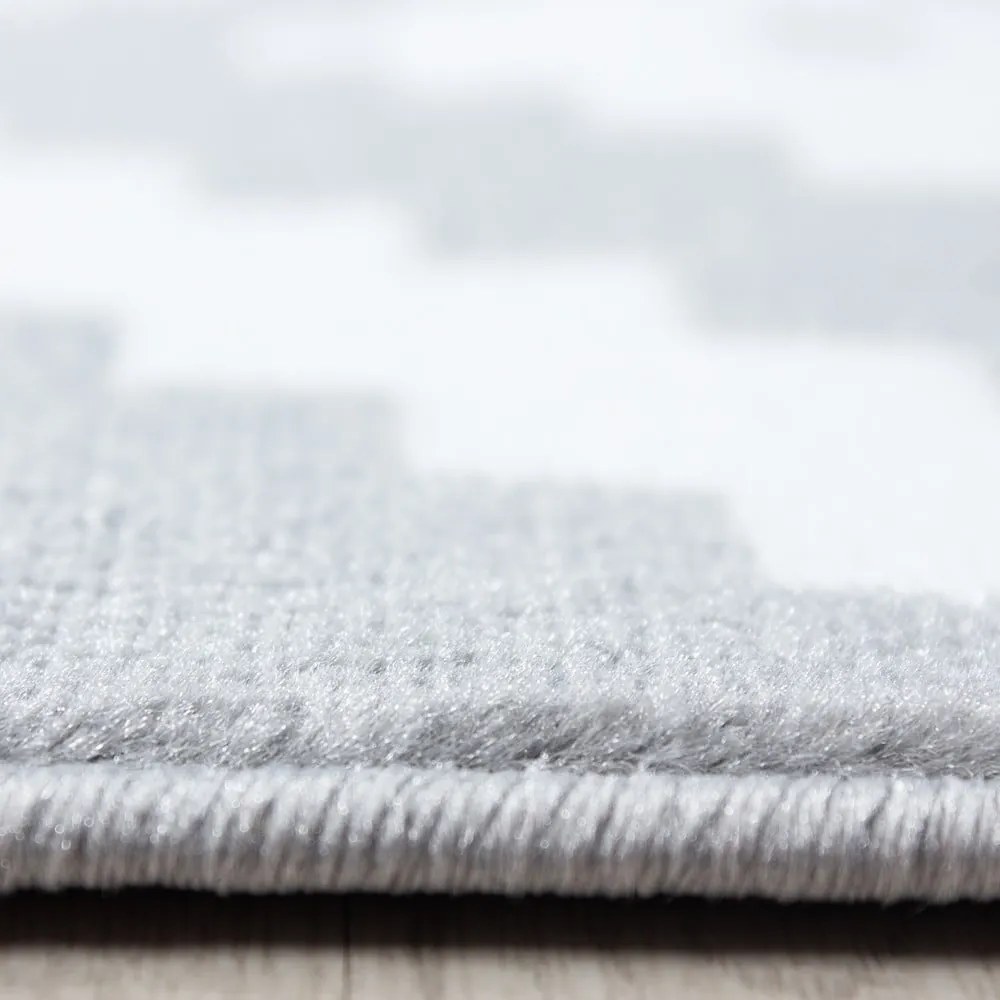 Tappeto grigio chiaro 160x230 cm Plus - Ayyildiz Carpets