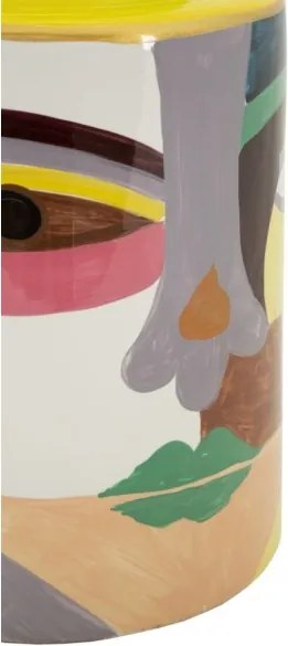 Vaso Piccassy Color Top Cm Ø 19X28