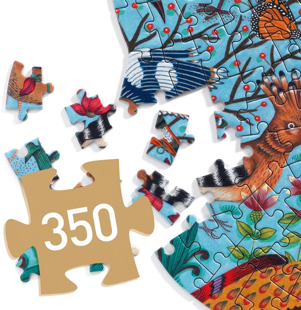 Puzz'Art - dodo - 350 pezzi