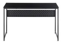 Scrivania MIRANE nera