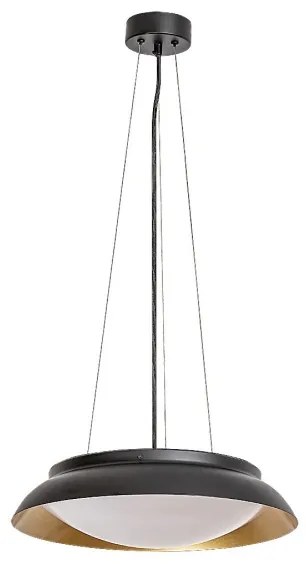 Rabalux 72134 - Lampadario LED a sospensione con filo HAFSA LED/24W/230V 3000K