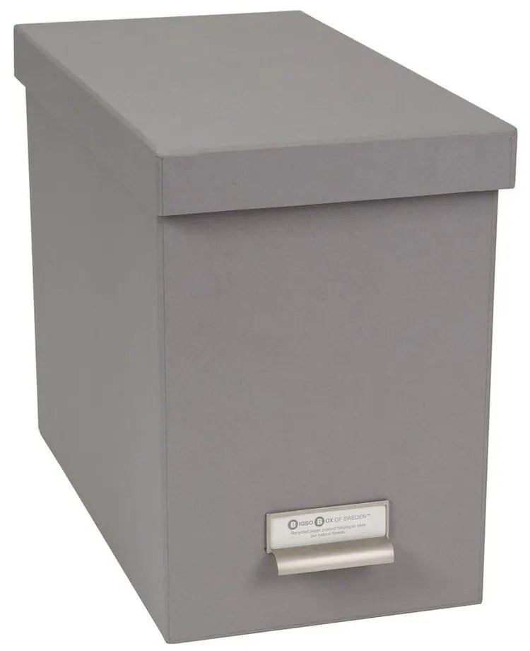Organizzatore di cartone per documenti Johan - Bigso Box of Sweden
