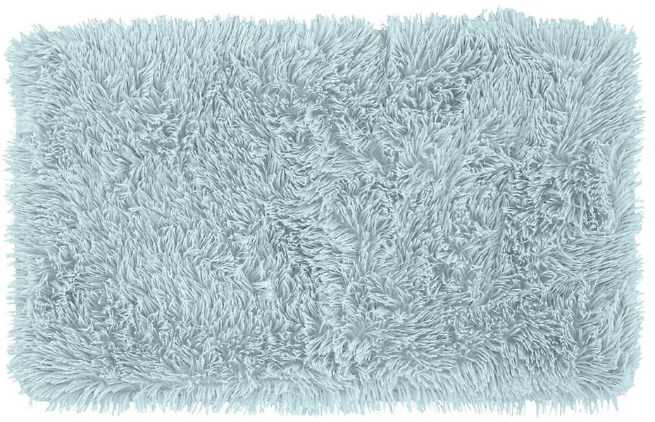 Tappetino bagno turchese 50x80 cm Cuddly - Catherine Lansfield