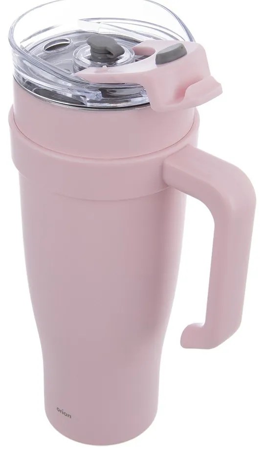 Tazza termica rosa 1,2 l Termo – Orion