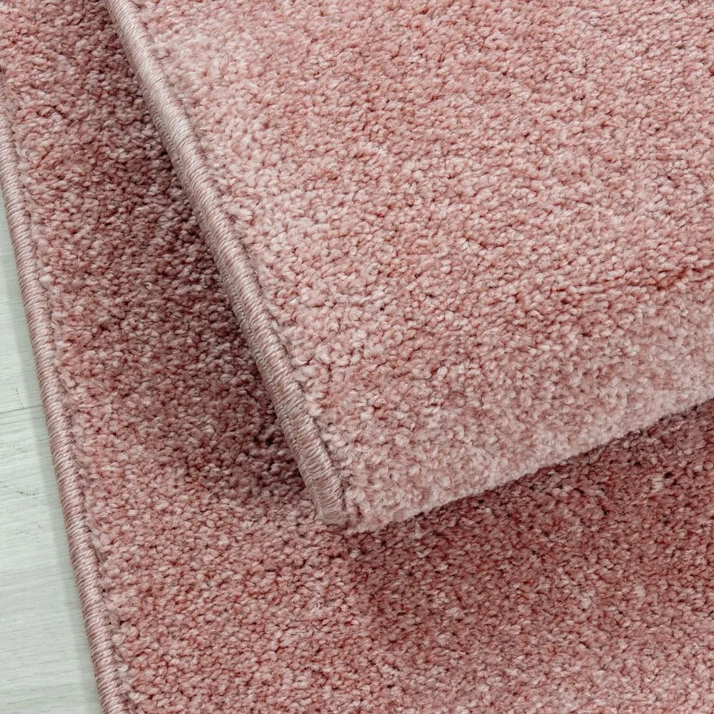 Tappeto rosa 120x170 cm Ata - Ayyildiz Carpets