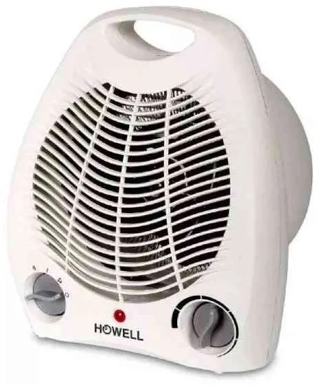 TERMOVENTILATORE PORTATILE 2000W (RTV206)