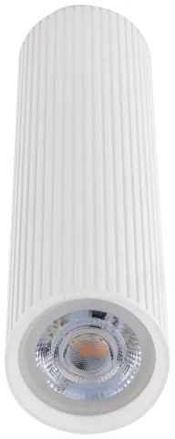 Faretto TUNE L 1xGU10/10W/230V 24 cm bianco