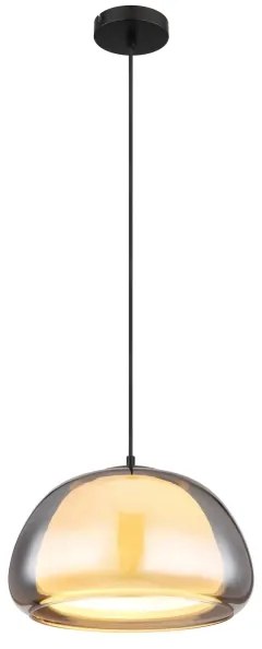 Globo 15743H1 - Lampadario a sospensione con filo JELLA 1xE27/60W/230V