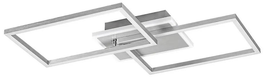 Rabalux 71014 - Plafoniera LED ATHELSTAN 40W 230V 4000K cromo opaco