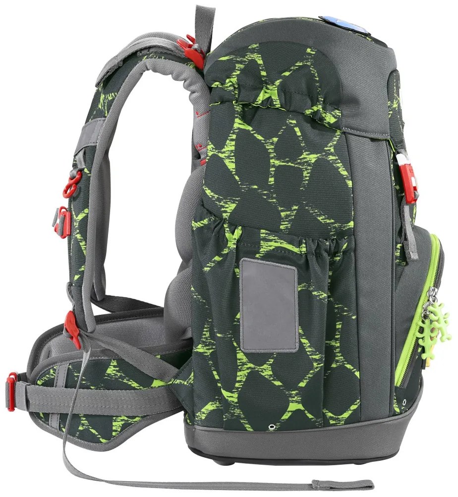 Zaino scuola Step by Step GRADE Dino Tres