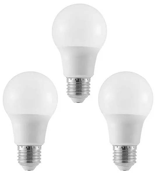 3-pack Lampadina LED 8W (806lm) E27 - Arcchio