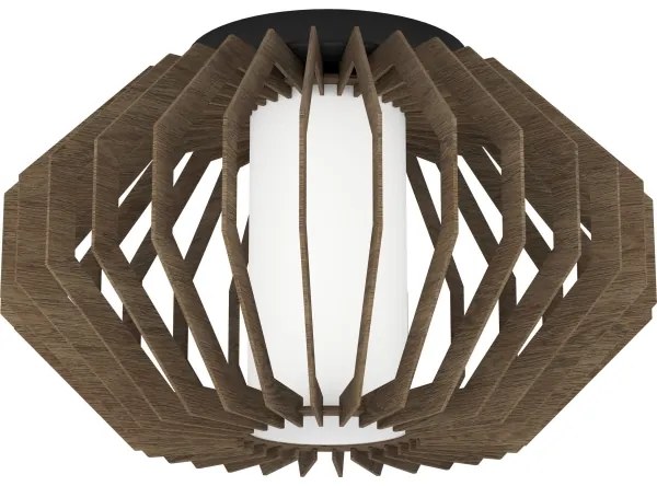 Eglo 900385 - Plafoniera RUSTICARIA 1xE27/40W/230V