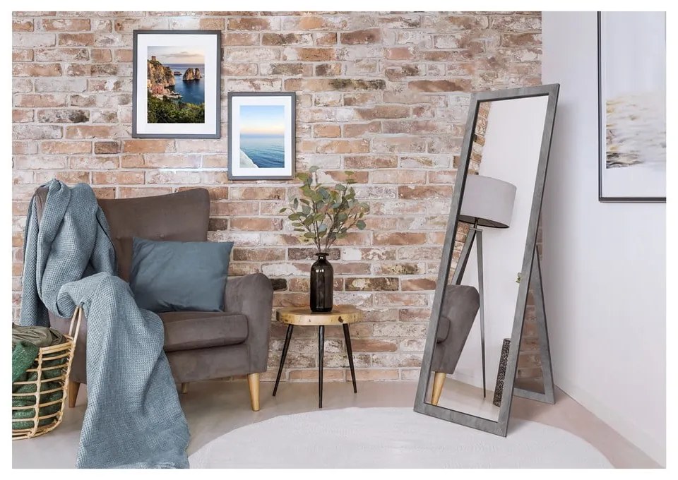 Specchio da terra 46x146 cm Sicilia - Styler