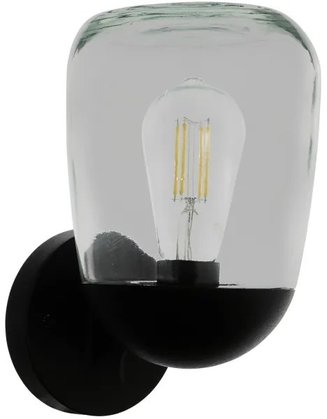 Eglo 98701 - Applique da esterno DONATORI 1xE27/60W/230V IP44