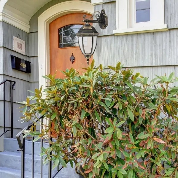 Rabalux 8381 - Applique da esterno TORONTO 1xE27/100W/230V