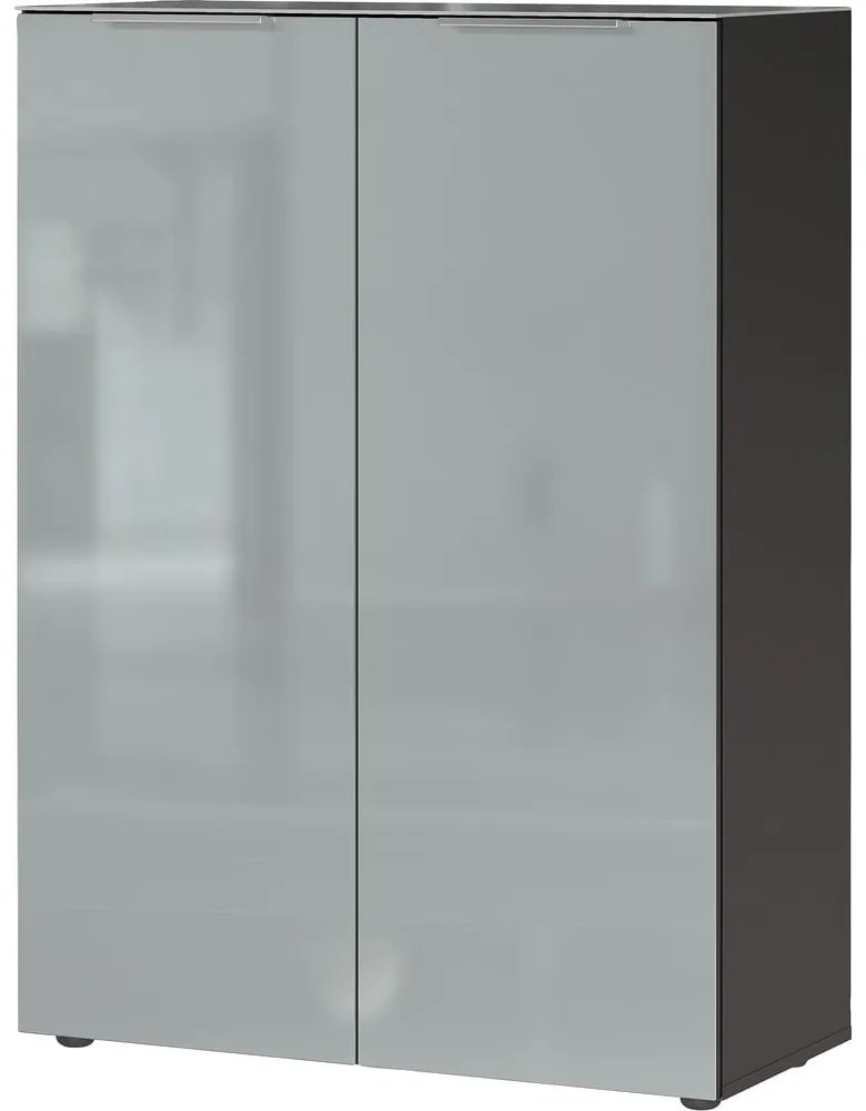 Scarpiera grigia Genova - Germania