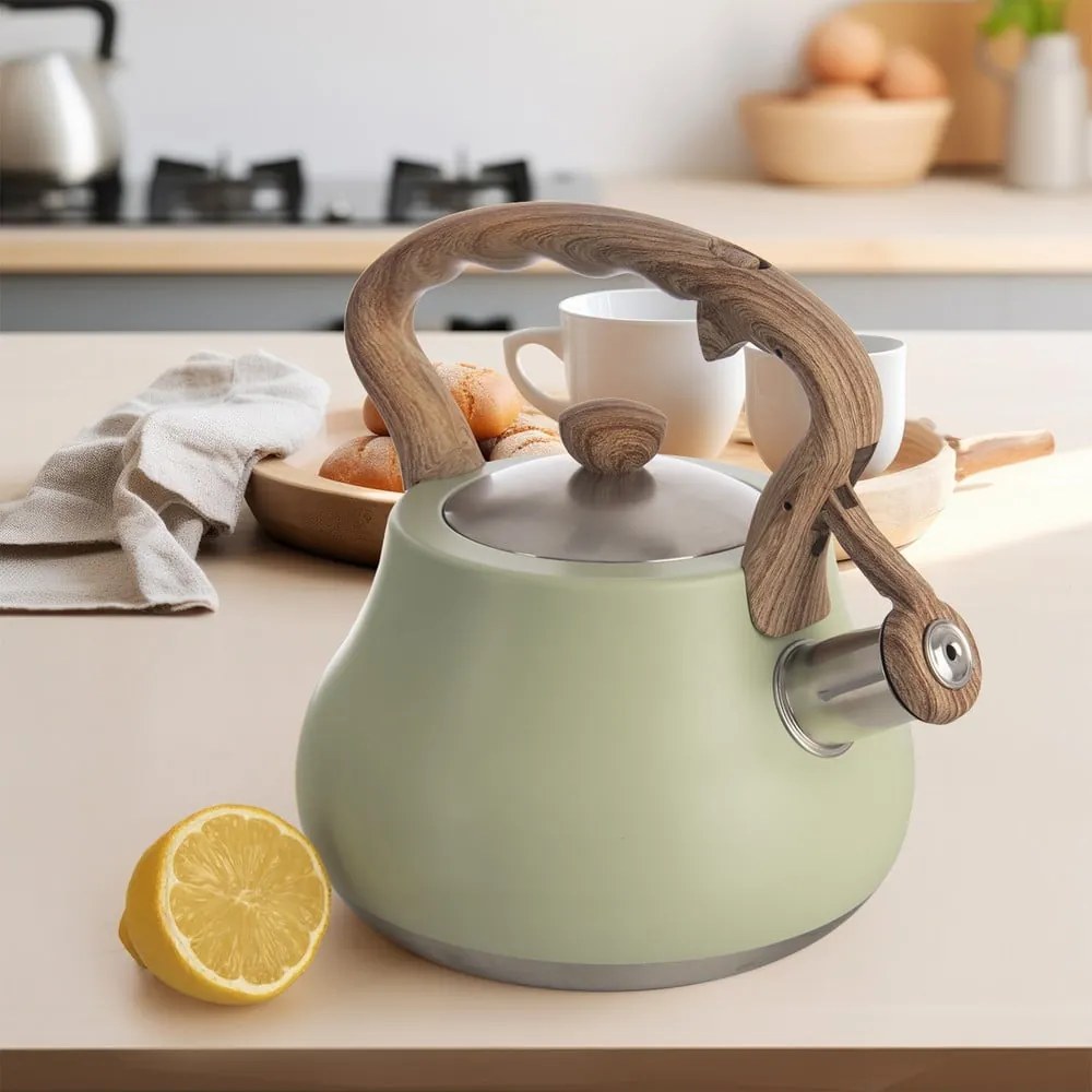 Bollitore 2 l Greenish - Orion