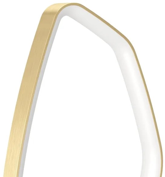 Eglo 900918 - Lampada da tavolo LED VALLEROSA LED/10,8W/230V