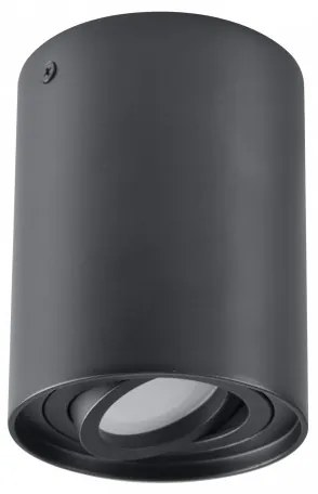 Luce Spot HADAR R1 1xGU10/10W/230V nero