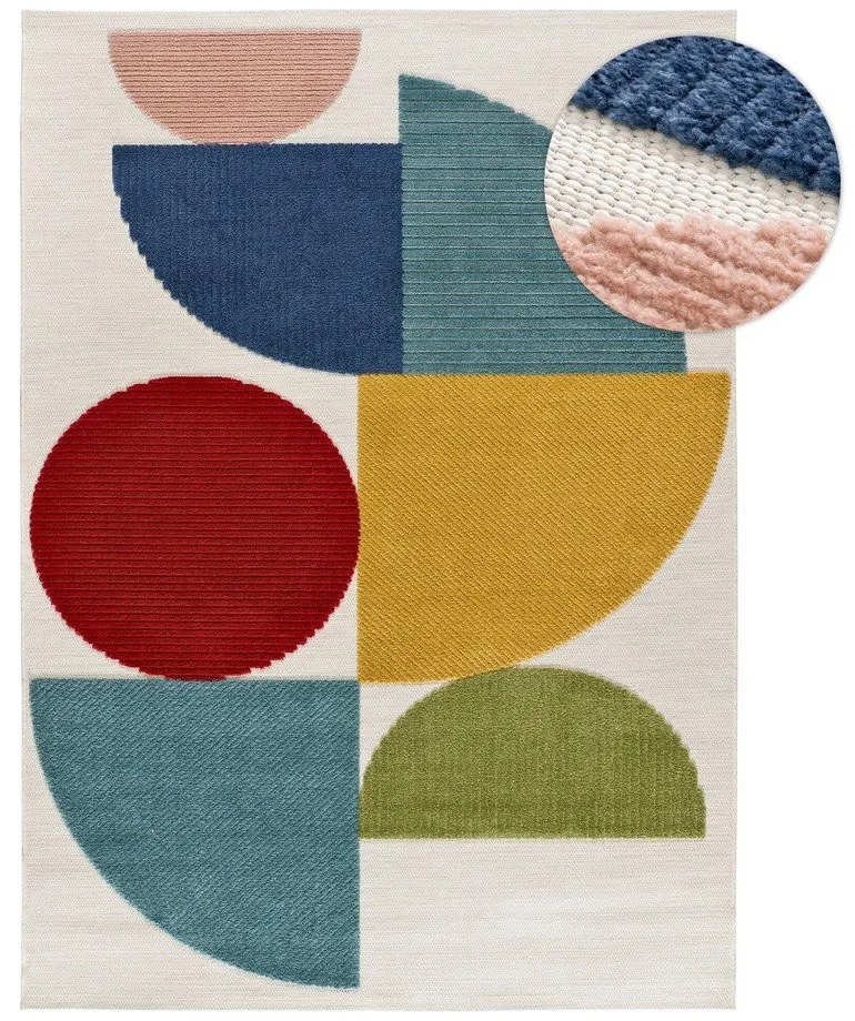 Tappeto per esterni 160x230 cm Mila - Universal