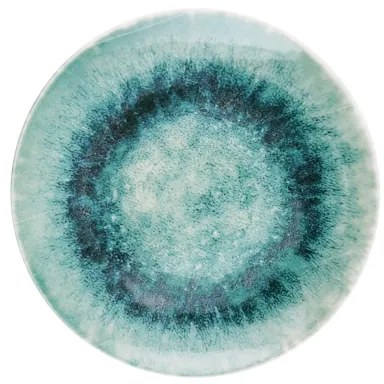 Set da tavola 18 pezzi blu in porcellana