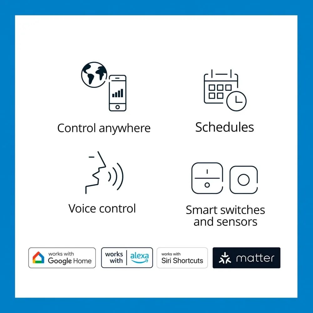Lampada da terra smart LED 12 W – WiZ