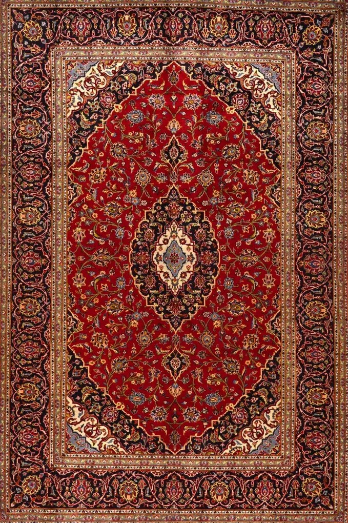 Kashan Tappeto 300 x 190 (Iran)