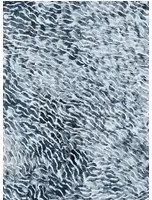 Isidore Leroy Wandbild Cascade - Marine