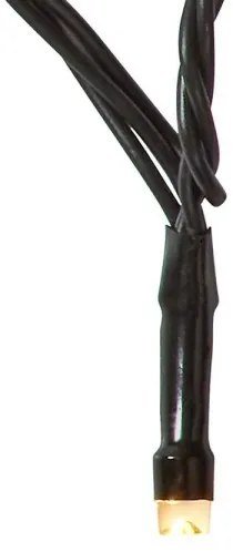 Nedis WIFILX02W50 - Catena luminosa LED per Natale 50xLED/8 funzioni 5m IP65 Wi-Fi Tuya