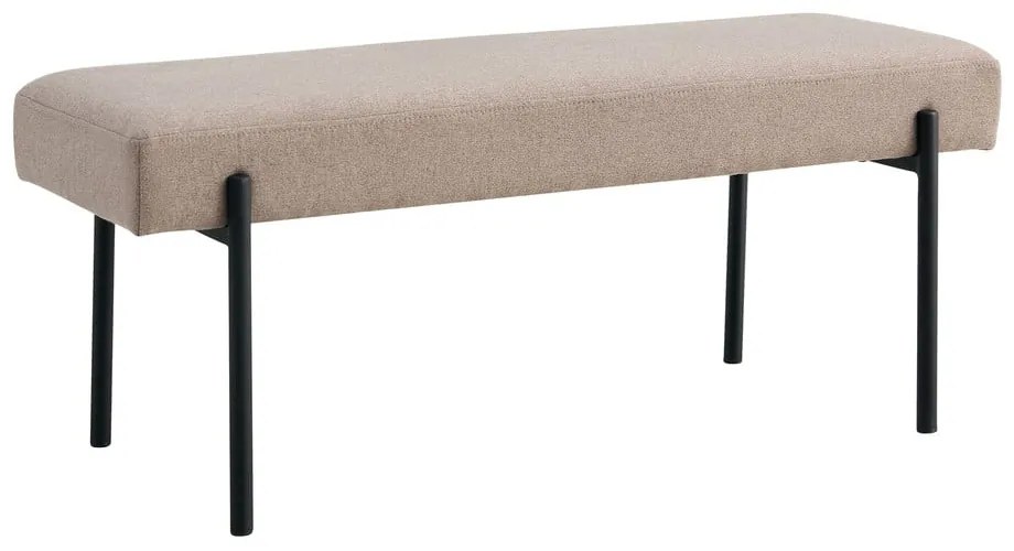 Panchina beige Swindon - House Nordic