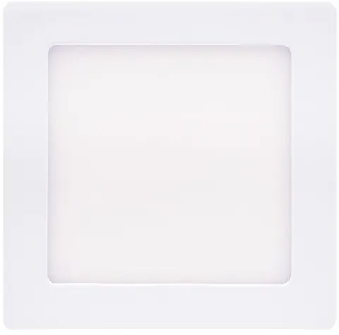 Solight WD171 - Plafoniera LED/12W/230V 3000/4000/6000K 17x17 cm bianca