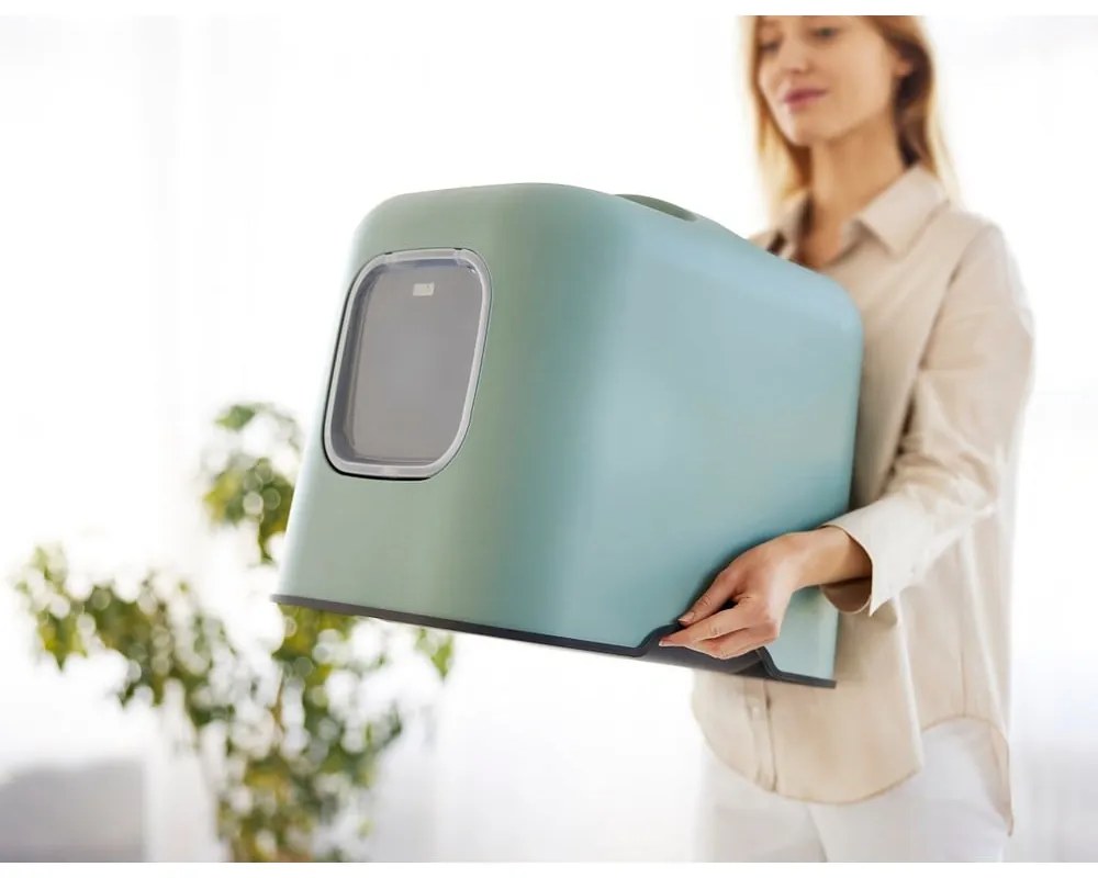 Lettiera per gatti 40x51 cm Biala - Rotho