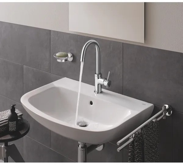 GROHE 23783000 - Miscelatore per lavabo START CLASSIC, 311 mm, cromo lucido